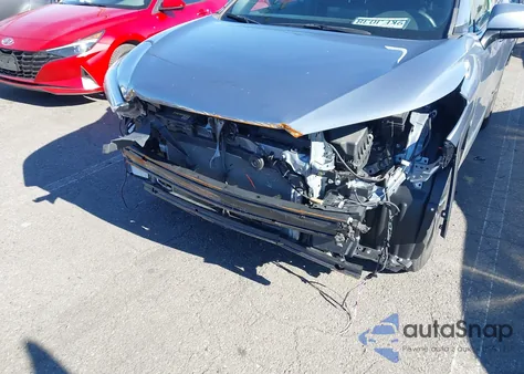 2023 Toyota Corolla Cross Hybrid Xse from USA, damaged, VIN 7MUFBABGXPV016630